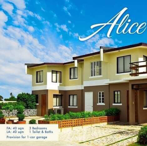 Townhouse For Sale In Santiago, General Trias