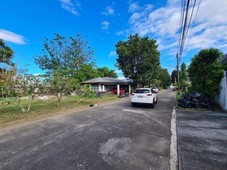 Residential Lot For Sale located in Angeles City, Pampanga