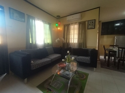 2 BR Fully Furnished House For Rent
