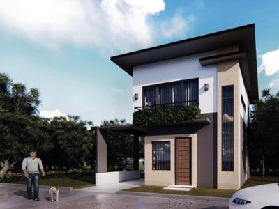 Affordable Single detached house for sale in Tabunok Talisay City