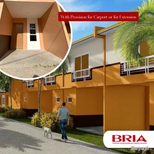 Affordable Townhouse for sale (with provision for carport)