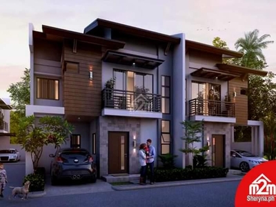 FOR SELL 2-STOREY DUPLEX HOUSE & LOT IN CEBU CITY