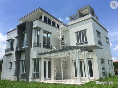 Miami Sarasota House and Lot for sale in Sta. Rosa Laguna