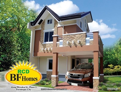 Ready for Occupancy House for sale in BF Homes Paranaque City
