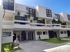 Ready for Occupancy Townhouse in Sucat