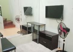 Condo For Rent In Mandaluyong, Semi Furnished with 2 Bedroom