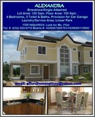 HOUSE 4BDRMS via CAVITEX SMOA For Sale Philippines