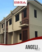 Townhouse for sale in Panabo