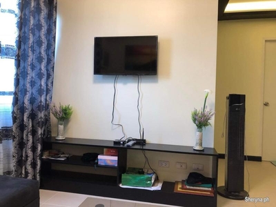 Pasay 1 Bedroom for sale near Lasalle Taft and Puyat LRT Station