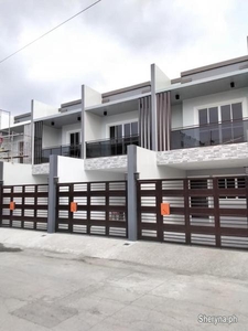 Ready For Occupancy Townhouse For Sale in UPS 5 Subd. Paranaque
