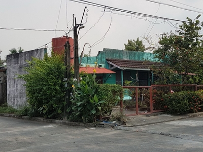158 square meters Corner lot Multinational Village, Paranaque City for sale
