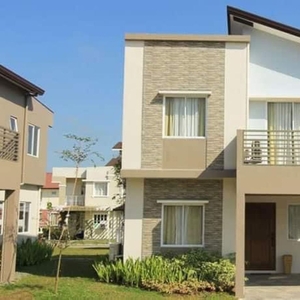 Chessa Single Attached House for sale in Lancaster, General Trias, Cavite