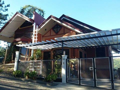 House Baguio City For Sale Philippines