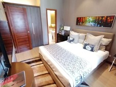 Nice Location Two Bedroom Condo with Balcony in Cebu Business Park Near Ayala Mall