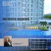 Ready to Move in! Rent to Own Exec Studio w/ Balcony @ One Pacific Residence, Mactan Newtown Cebu