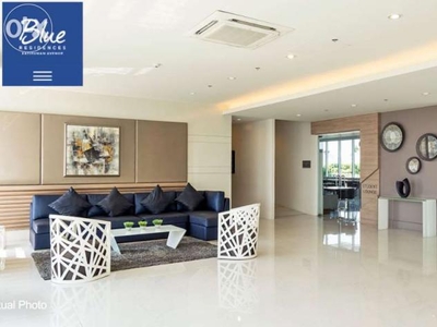 Blue Residences near Ateneo Miriam and UP in Quezon City