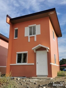 2 Storey Single Firewall House For Sale in Pili (Criselle)