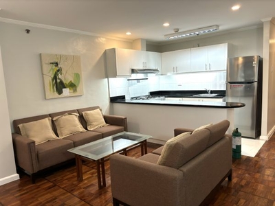 For Lease: 3 Bedrooms 2-storey Apartment, Palm Village Makati City (unfurnished)