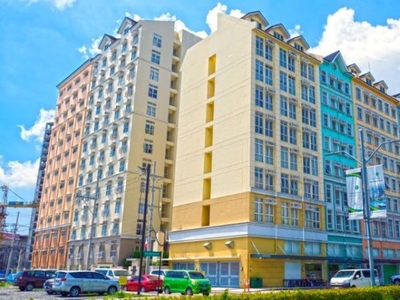 For Rent 1BR Condominium Unit at Centro Tower in Cubao Quezon City