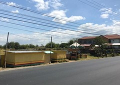 Flood-free Commercial Calasiao along Hiway nr Bo's Coffee
