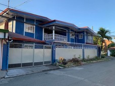 House and Lot For Sale in Gatchalian Subdivision Las Pinas