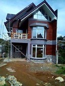 Preselling House and Lot Duplex Type with Attic and Basement