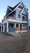 Preselling House and Lot Duplex Type with Attic Provision