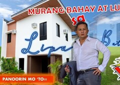 2 Storey 3 Bedroom House For Sale in Lipa by ABOITIZLAND