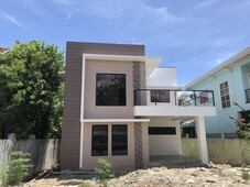 2 Storey-Single Detached House with 3 Bedrooms