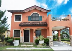 3BR- Pre-Selling House and Lot in Molino Boulevard Bacoor