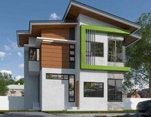 Customized House and Lot Package