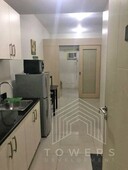 FOR LEASE: 1BR Unit in Jazz Residences Makati