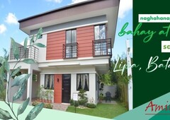 FOR SALE 2 Storey 3 Bedroom House in Lipa, Batangas