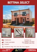FOR SALE: BETTINA TOWNHOUSE