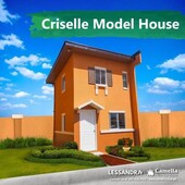 House and Lot in Sorsogon - Criselle
