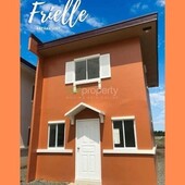 House and Lot in Sorsogon - Frielle