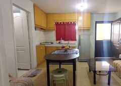 One Oasis For Rent 2Br Furnished 30sqm Unit Pasig