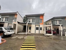READY FOR OCCUPANCY HOUSE AND LOT IN SAN FERNANDO PAMPANGA