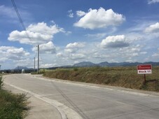 Residential Lot for Sale in Alviera Estate Pampanga near Clark and Subic