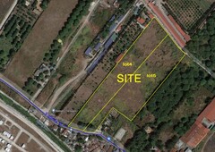 Vacant Lot for Sale!