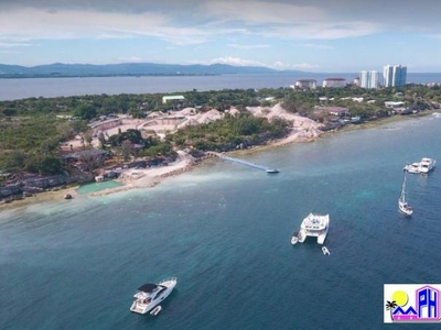 1-Bedroom Beachfront Condo Aruga Cebu