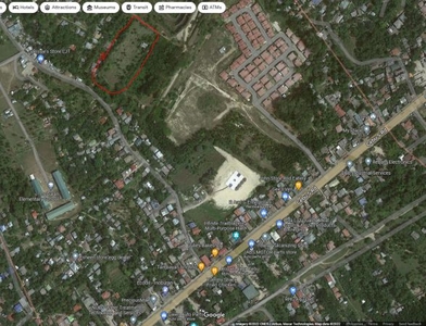 5,931 sqr mtr titled lot in Inoburan, City of Naga, Cebu for P3,500 per sqr mtr