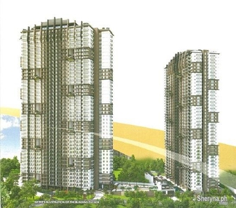 Affordable but quality condo, Sheridan Towers DMCI Homes