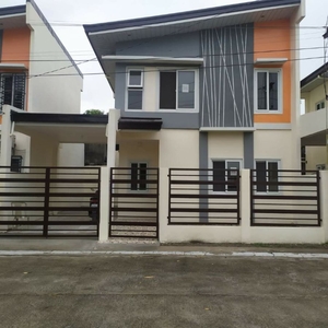 House for Rent in a Subdivision (Aspire Prime Residence) San Fernando