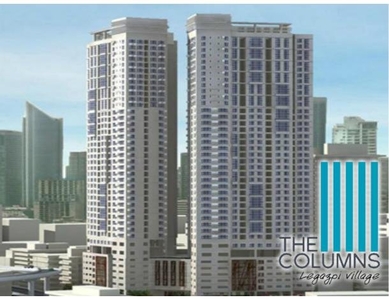 1 BHK at The Columns
