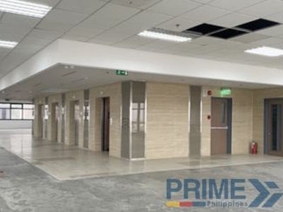 5,500 sqm High Ceiling Warehouse For Rent in Compostela City, Cebu