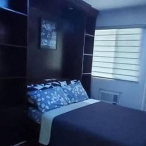 For rent 1 Bedroom Bare unit with balcony and view at Quezon City