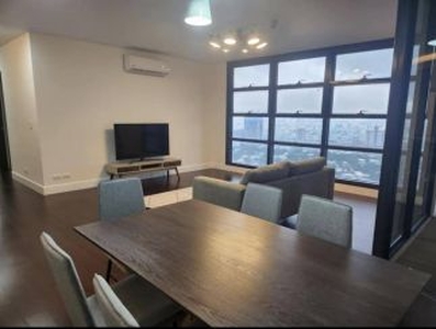 Fully Furnished 2 Bedroom Unit with pool view in Grand Hyatt Residences