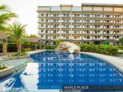 2 Bedrooms Rent to Own Condo near Eastwood, Libis - Mayfield Park Residences