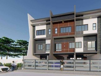 Brandnew 2CG 3BR Townhouse For Sale in Don Antonio Heights 21.8M -AJCQ